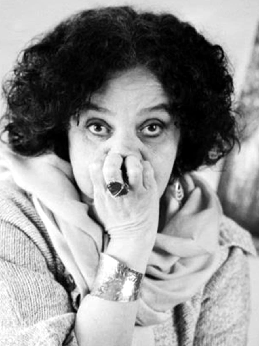 Retrato de Adriana Duque