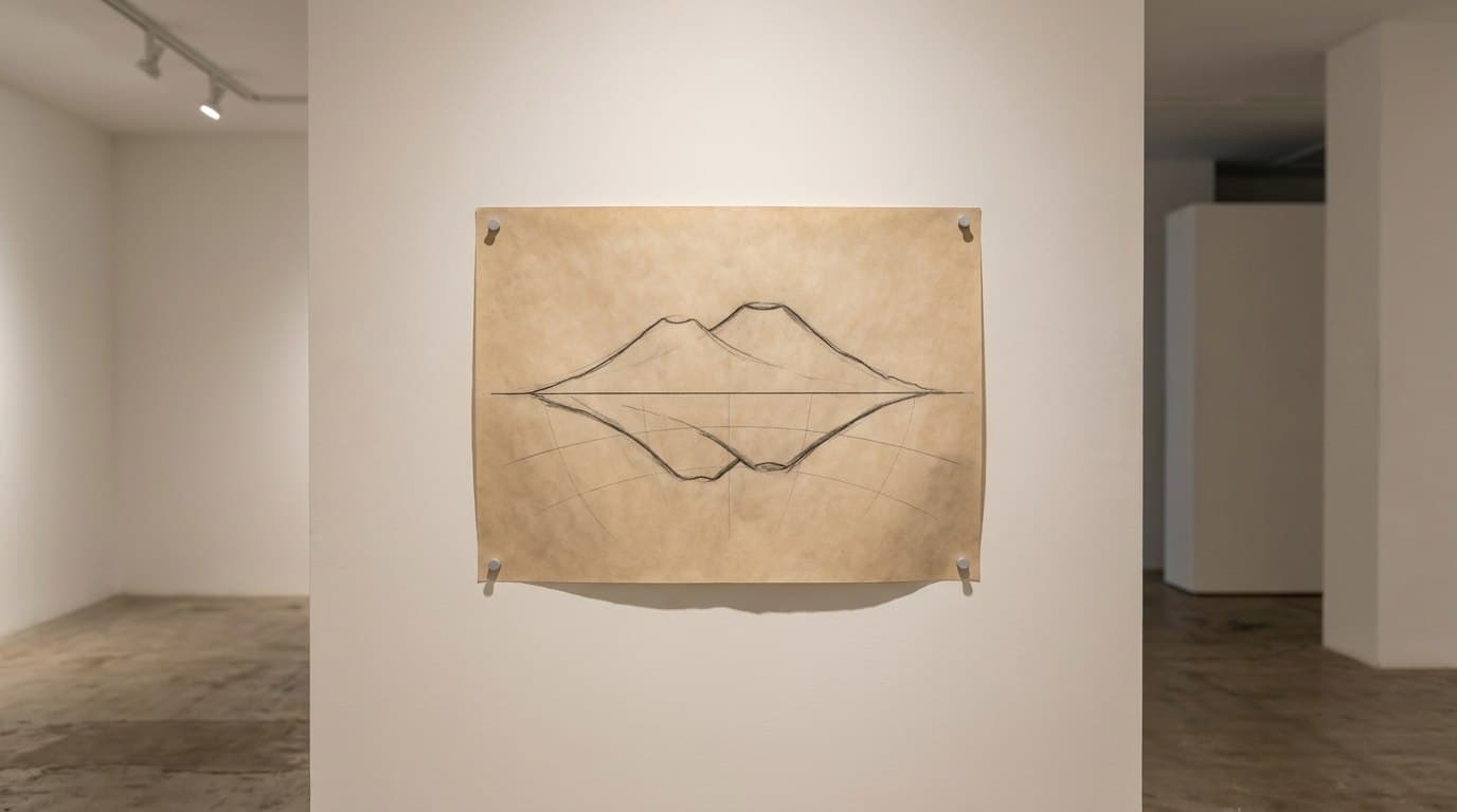 Volumen I — Quito 2026 — pieza conceptual